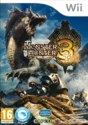Monster Hunter Tri (3)